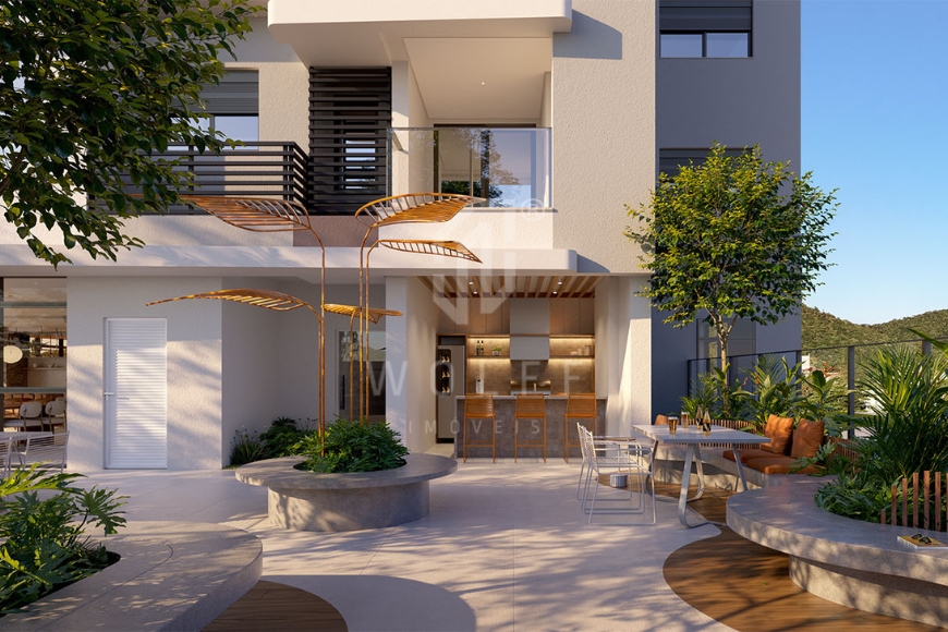 JD1652 - Apartamentos Frente Mar no mais alto empreendimento da Região