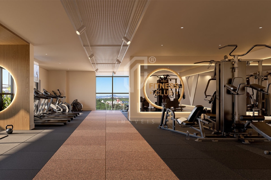 JD1652 - Apartamentos Frente Mar no mais alto empreendimento da Região