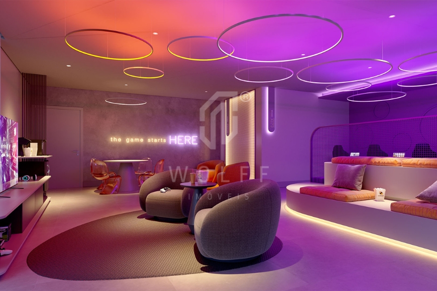 JD1652 - Apartamentos Frente Mar no mais alto empreendimento da Região