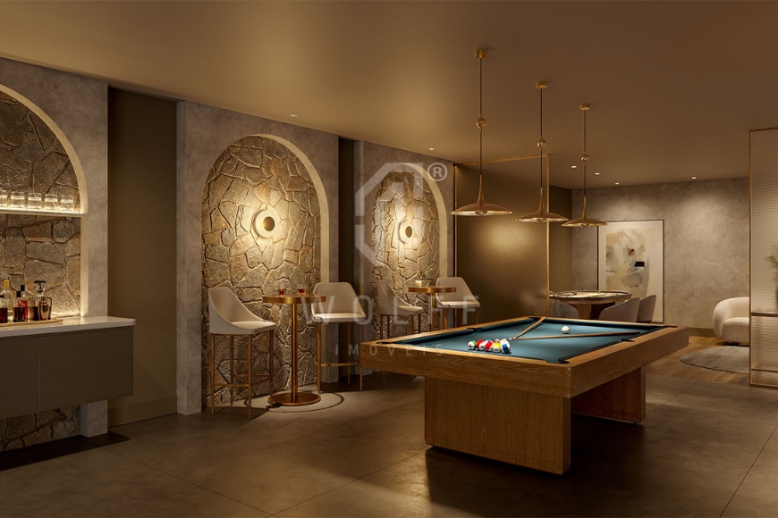 JD1652 - Apartamentos Frente Mar no mais alto empreendimento da Região