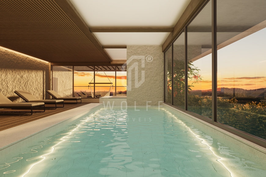 JD1653 - Apartamentos Pé na Areia no Tabuleiro