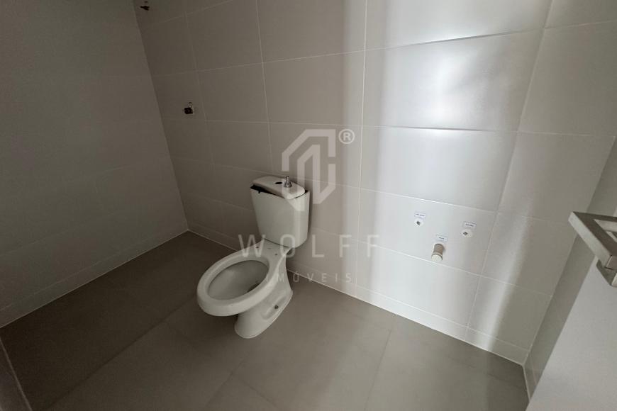 JD1654 - Apartamento com 3 dormitórios a 80m da Praia no Itacolomi