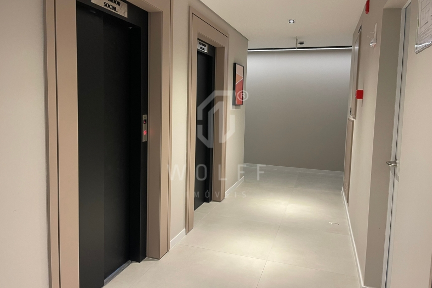 JD1654 - Apartamento com 3 dormitórios a 80m da Praia no Itacolomi