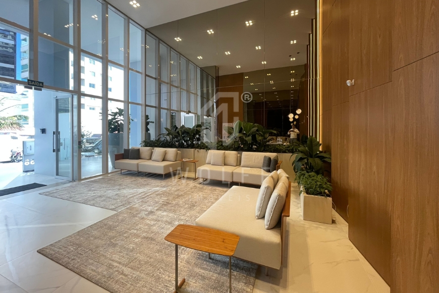 JD1654 - Apartamento com 3 dormitórios a 80m da Praia no Itacolomi