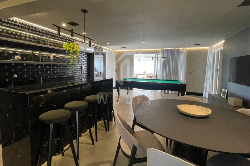 JD1654 - Apartamento com 3 dormitórios a 80m da Praia no Itacolomi