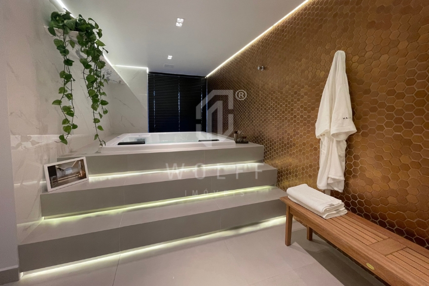 JD1654 - Apartamento com 3 dormitórios a 80m da Praia no Itacolomi