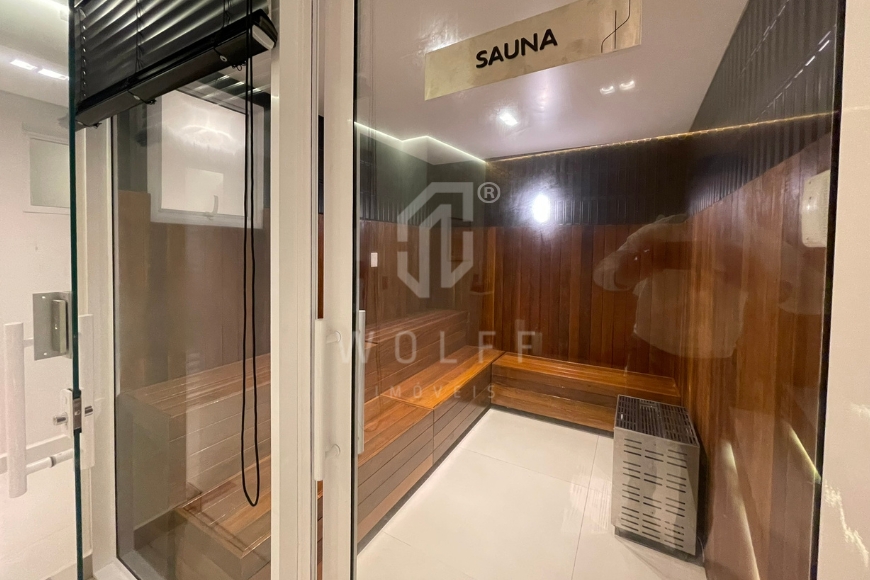 JD1654 - Apartamento com 3 dormitórios a 80m da Praia no Itacolomi