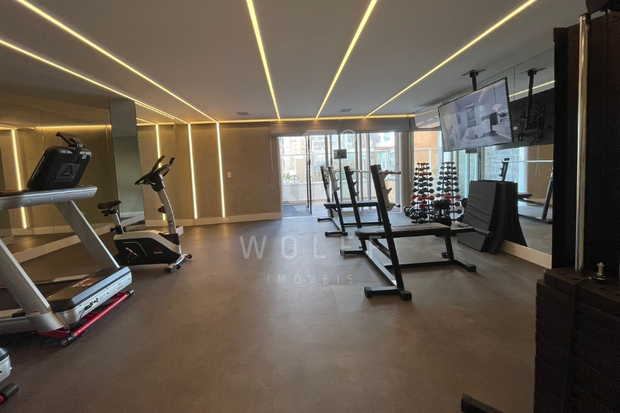 JD1654 - Apartamento com 3 dormitórios a 80m da Praia no Itacolomi