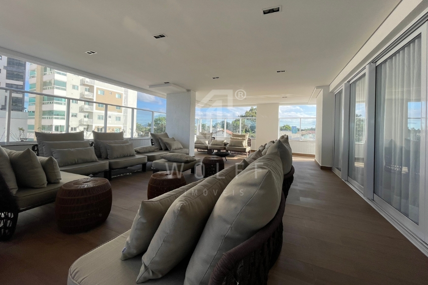 JD1654 - Apartamento com 3 dormitórios a 80m da Praia no Itacolomi