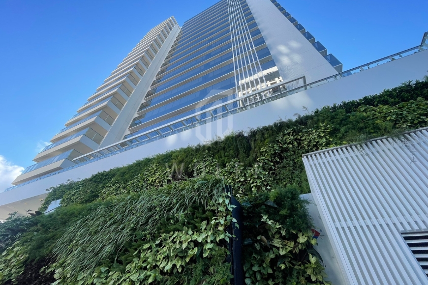 JD1654 - Apartamento com 3 dormitórios a 80m da Praia no Itacolomi