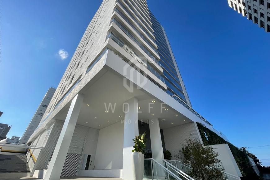 JD1654 - Apartamento com 3 dormitórios a 80m da Praia no Itacolomi