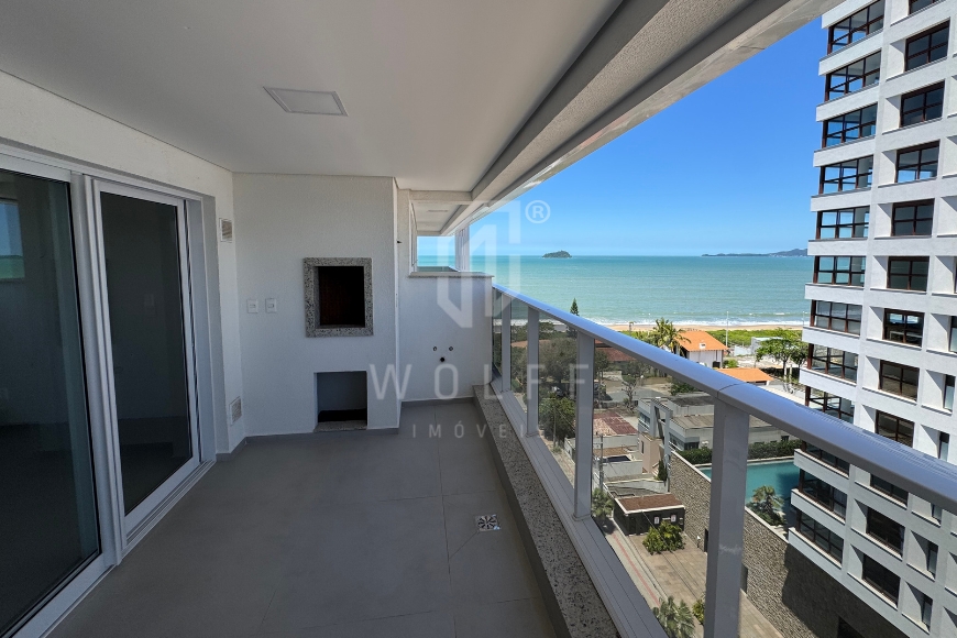 JD1654 - Apartamento com 3 dormitórios a 80m da Praia no Itacolomi