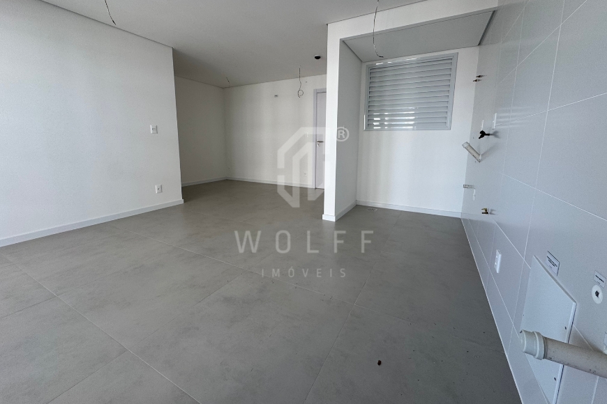 JD1654 - Apartamento com 3 dormitórios a 80m da Praia no Itacolomi