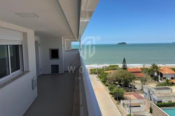 JD1654 - Apartamento com 3 dormitórios a 80m da Praia no Itacolomi