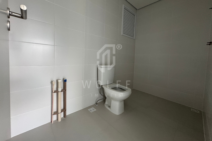 JD1655 - Apartamento com Vista Mar Permanente