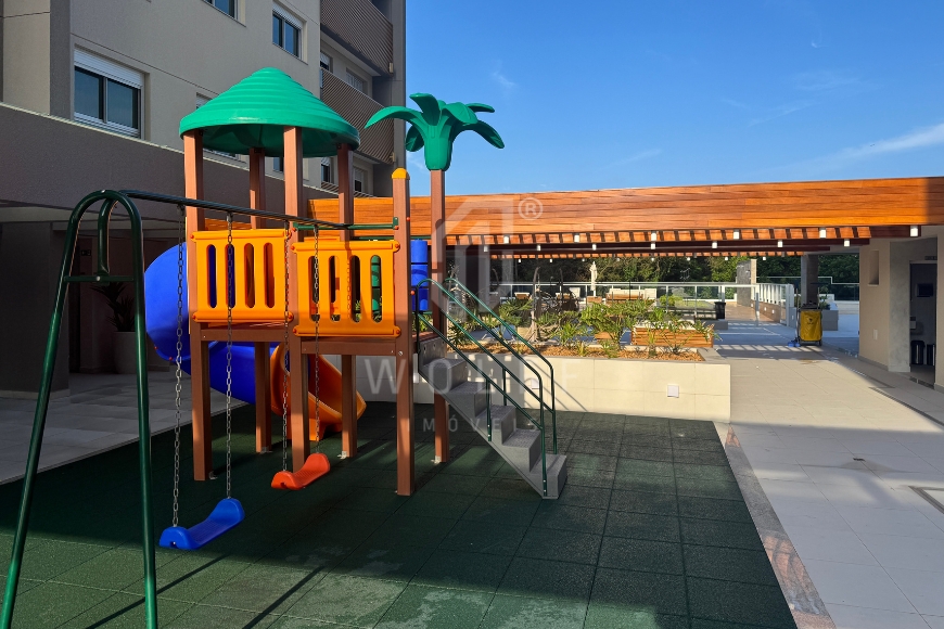 JD1655 - Apartamento com Vista Mar Permanente