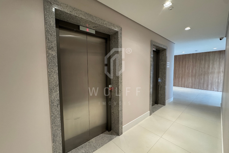 JD1655 - Apartamento com Vista Mar Permanente