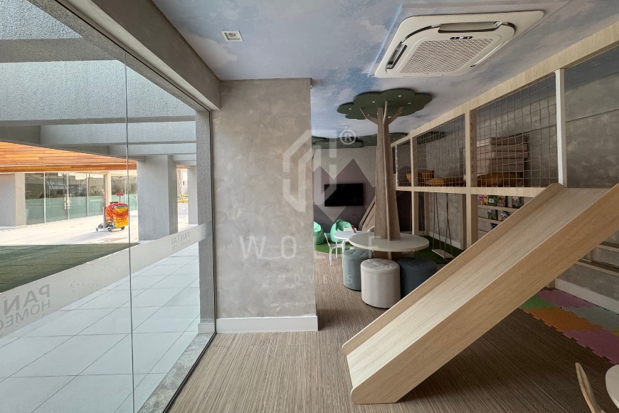 JD1655 - Apartamento com Vista Mar Permanente