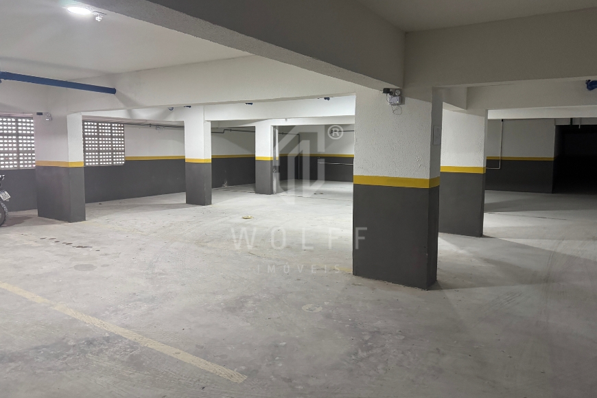 JD1655 - Apartamento com Vista Mar Permanente