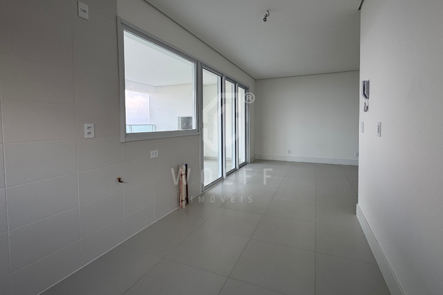 JD1655 - Apartamento com Vista Mar Permanente