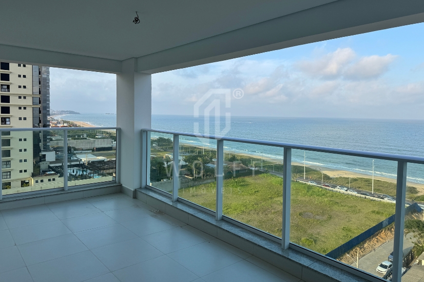 JD1655 - Apartamento com Vista Mar Permanente