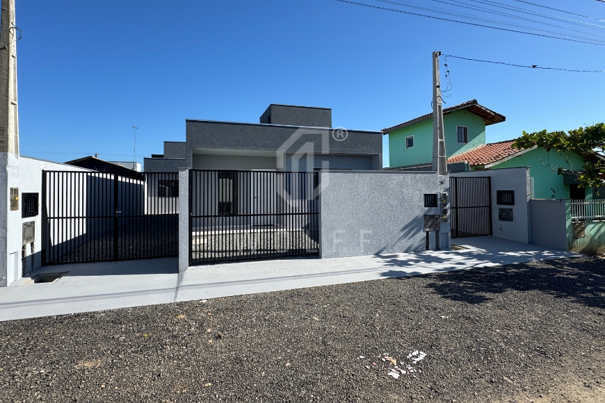 JD1656 - Casa com 2 dormitórios sendo 1 suíte em Itajuba