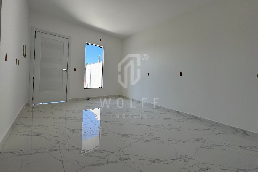 JD1656 - Casa com 2 dormitórios sendo 1 suíte em Itajuba