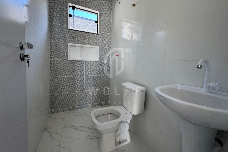 JD1656 - Casa com 2 dormitórios sendo 1 suíte em Itajuba