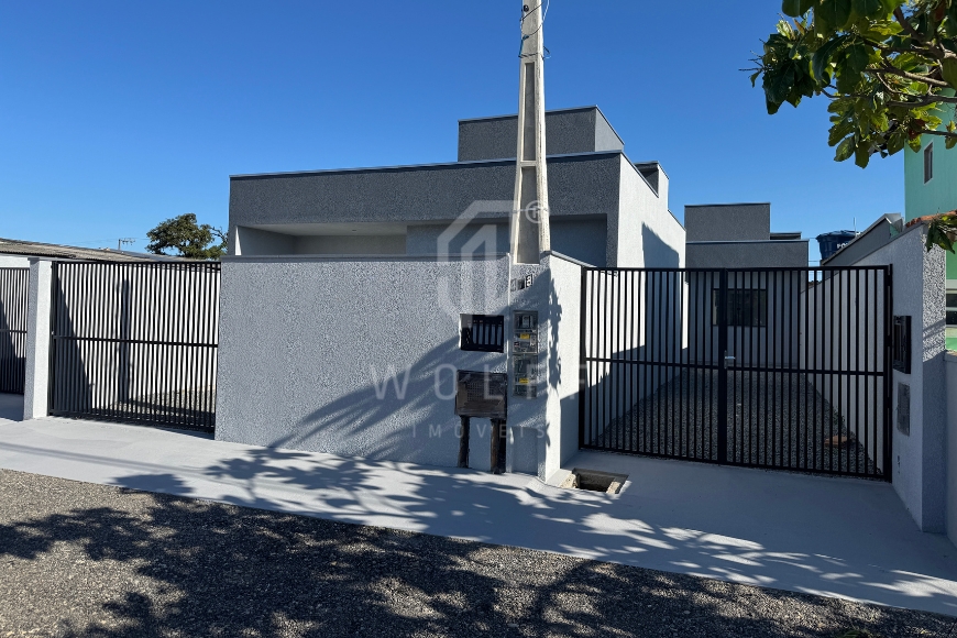 JD1656 - Casa com 2 dormitórios sendo 1 suíte em Itajuba