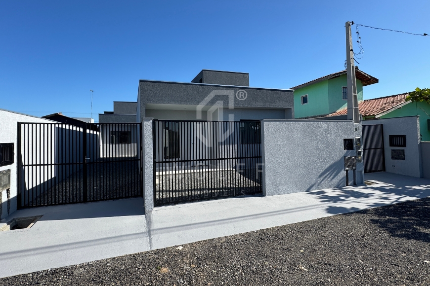 JD1656 - Casa com 2 dormitórios sendo 1 suíte em Itajuba