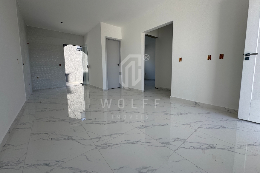 JD1656 - Casa com 2 dormitórios sendo 1 suíte em Itajuba