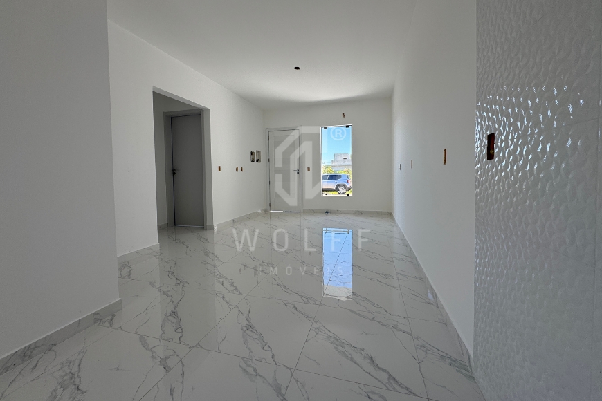 JD1656 - Casa com 2 dormitórios sendo 1 suíte em Itajuba