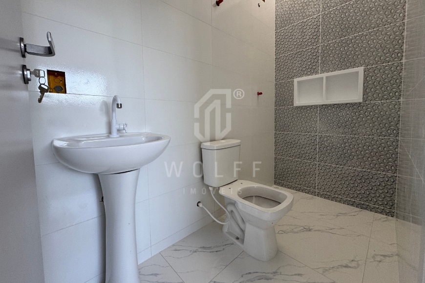 JD1656 - Casa com 2 dormitórios sendo 1 suíte em Itajuba