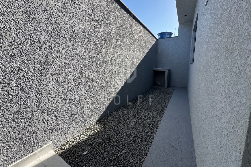 JD1656 - Casa com 2 dormitórios sendo 1 suíte em Itajuba