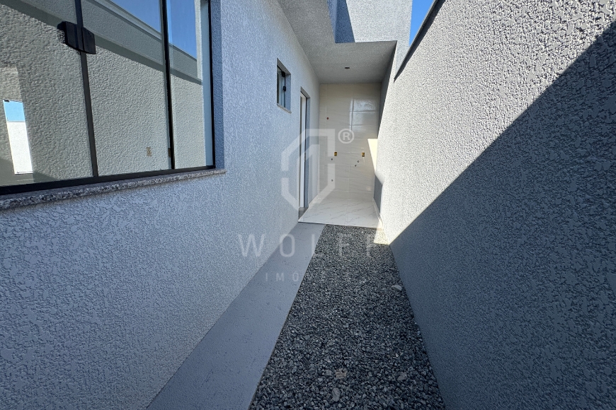 JD1656 - Casa com 2 dormitórios sendo 1 suíte em Itajuba