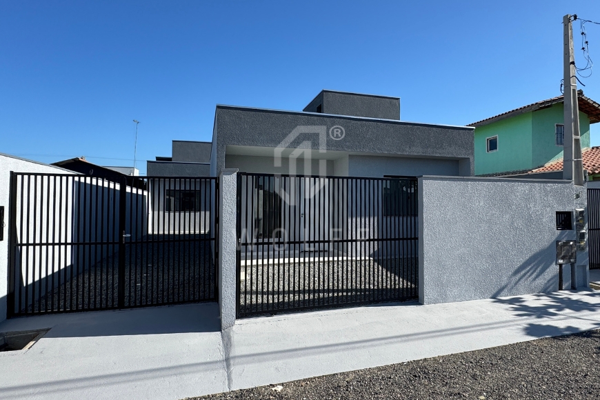 JD1657 - Casa com 2 dormitórios sendo 1 suíte em Itajuba