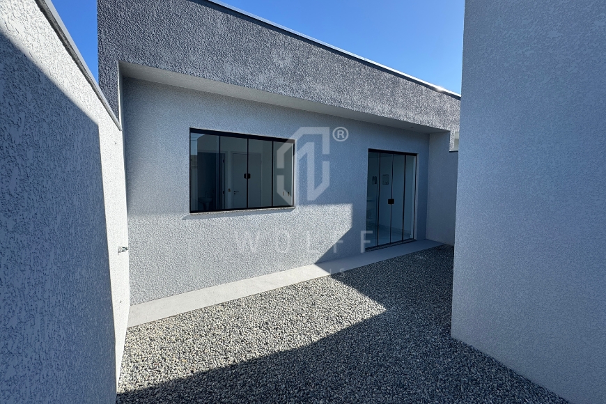 JD1657 - Casa com 2 dormitórios sendo 1 suíte em Itajuba