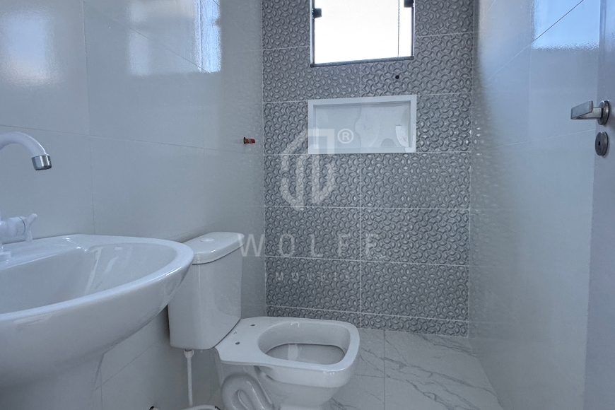 JD1657 - Casa com 2 dormitórios sendo 1 suíte em Itajuba