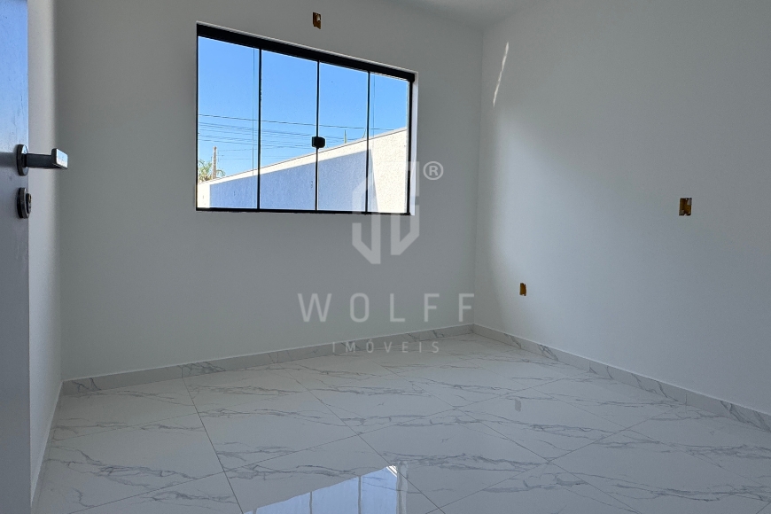 JD1657 - Casa com 2 dormitórios sendo 1 suíte em Itajuba