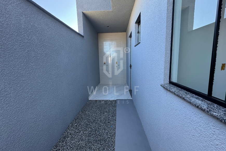 JD1657 - Casa com 2 dormitórios sendo 1 suíte em Itajuba