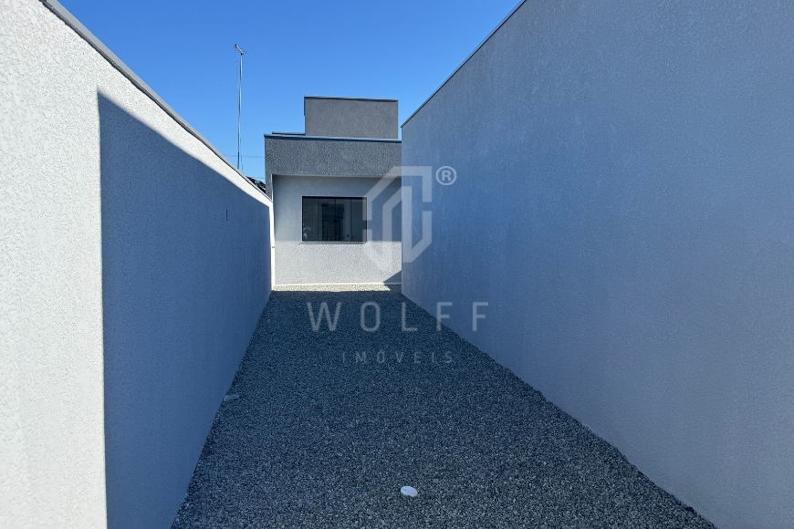 JD1657 - Casa com 2 dormitórios sendo 1 suíte em Itajuba