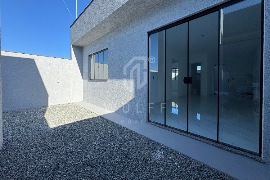 JD1657 - Casa com 2 dormitórios sendo 1 suíte em Itajuba