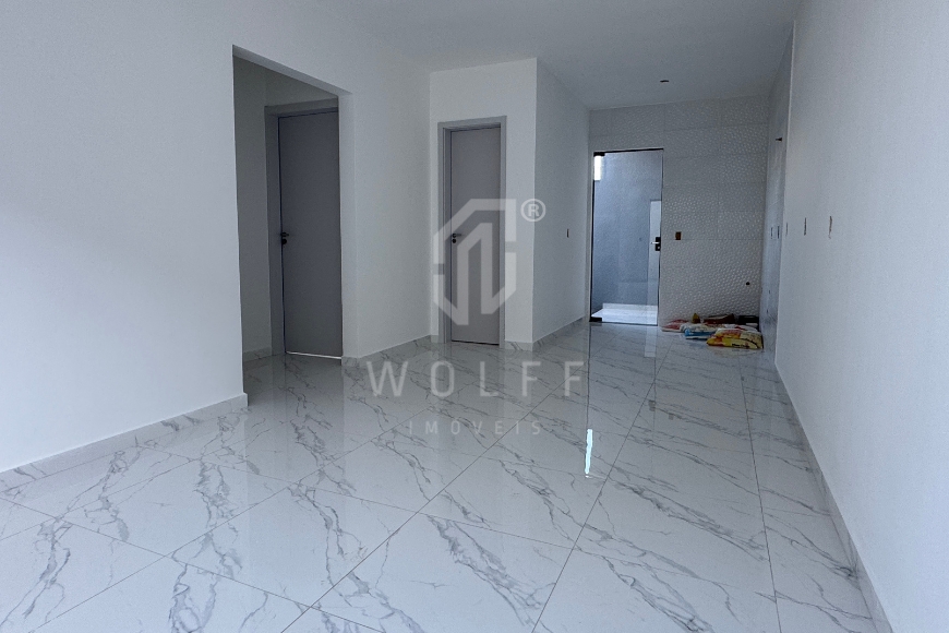 JD1657 - Casa com 2 dormitórios sendo 1 suíte em Itajuba