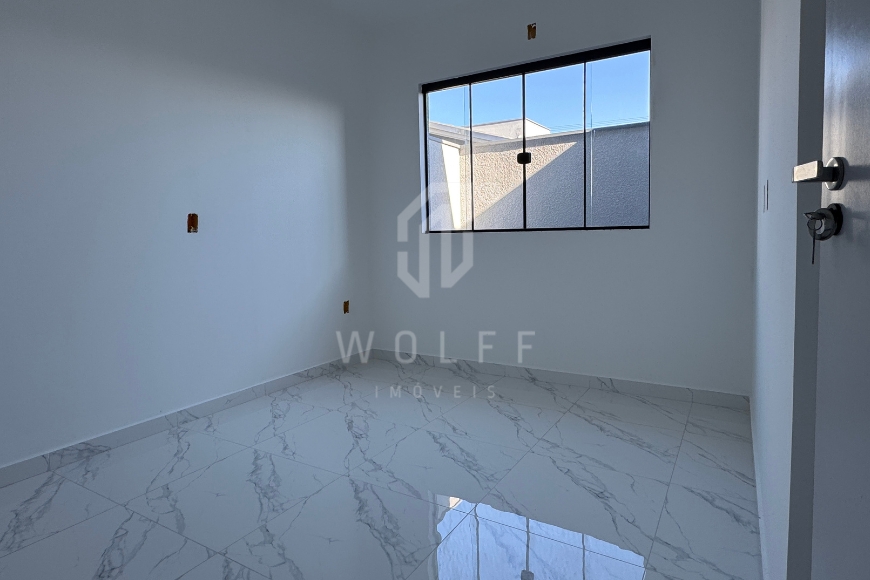 JD1657 - Casa com 2 dormitórios sendo 1 suíte em Itajuba