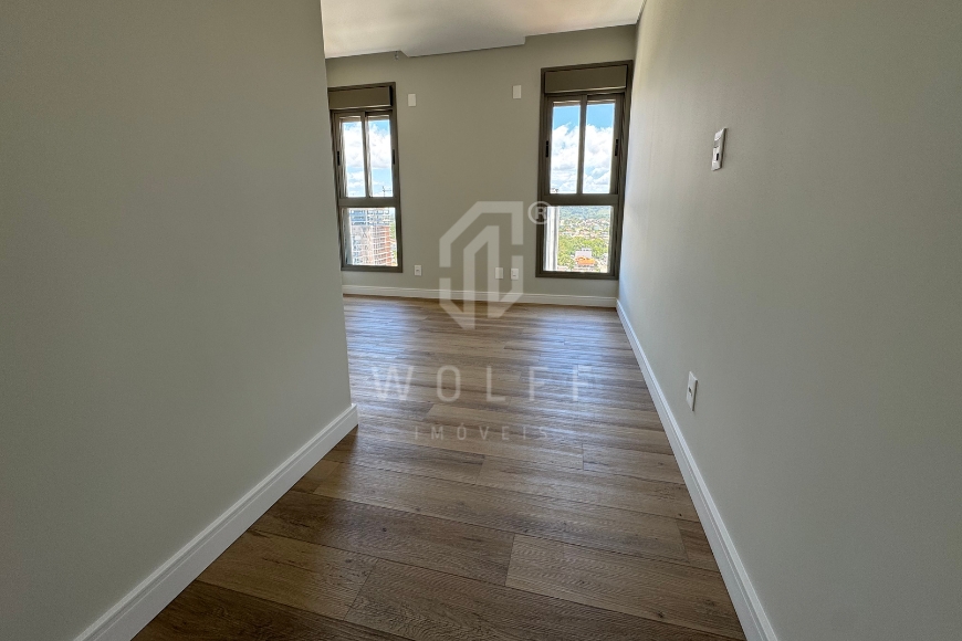 JD1658 - Apartamento Frente Mar no Centro da cidade