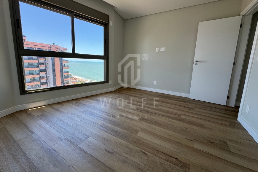 JD1658 - Apartamento Frente Mar no Centro da cidade