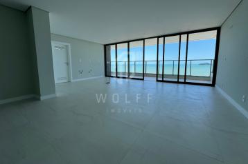 JD1658 - Apartamento Frente Mar no Centro da cidade