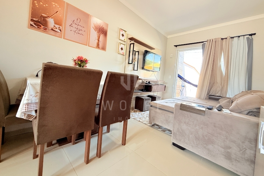 JD1660 - Casa Mobiliada com espaçosa área livre nos fundos em Itajuba