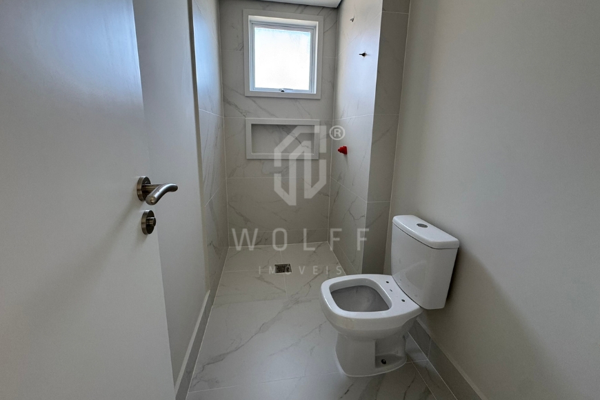 JD1664 - Apartamento de 03 suítes com Vista Mar Definitiva