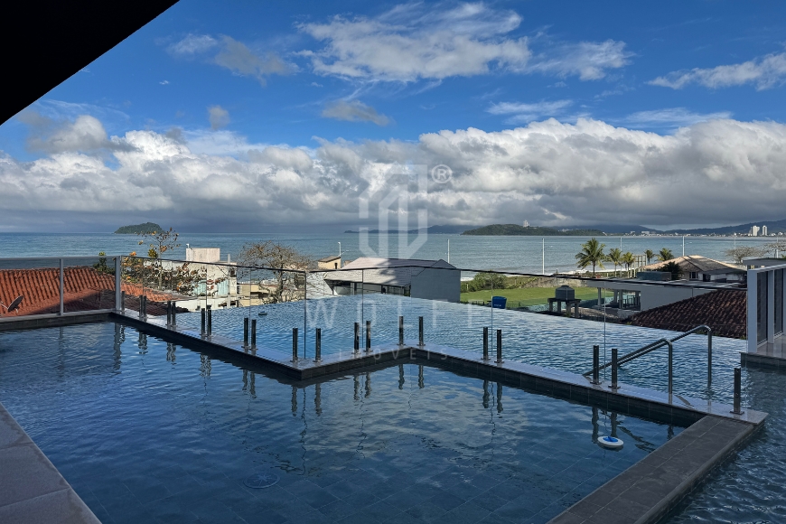 JD1664 - Apartamento de 03 suítes com Vista Mar Definitiva